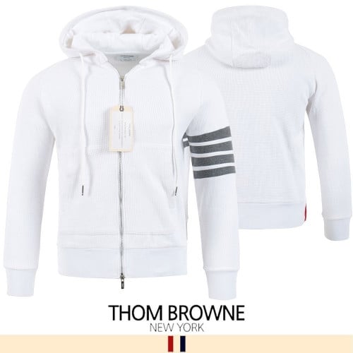 💕 톰* 4바 니트 후드집업