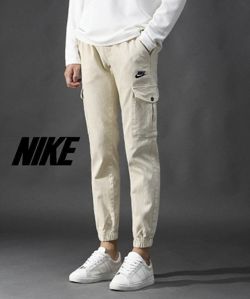 💕 나** 우븐카고조거팬츠