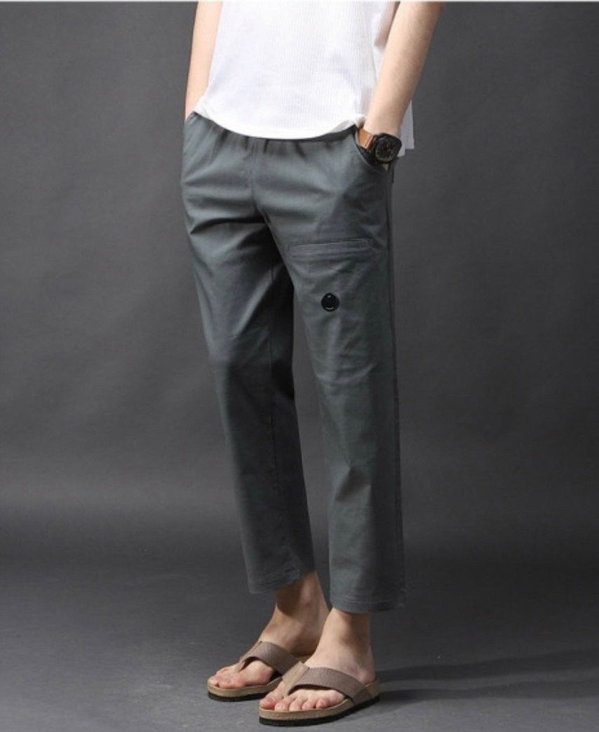 💕 C* 컴퍼니 렌즈와펜 린넨 원포켓 팬츠