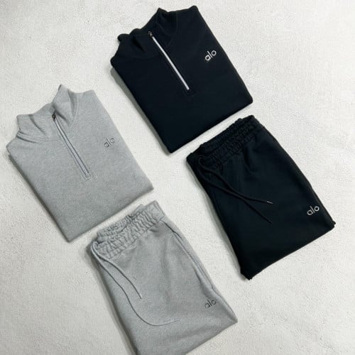 알로 아콜레이드 반집업, 스트레이트 팬츠