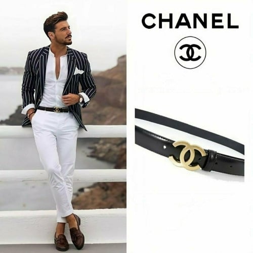 🔳🔳26s 샤♤ 금장로고 벨트🔳🔳