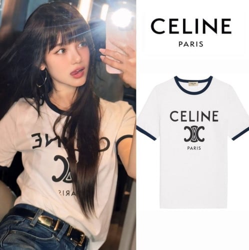 ◾2026 S/S ❗에디션❗ 셀♡느 * 트리오페 링거 반팔◾