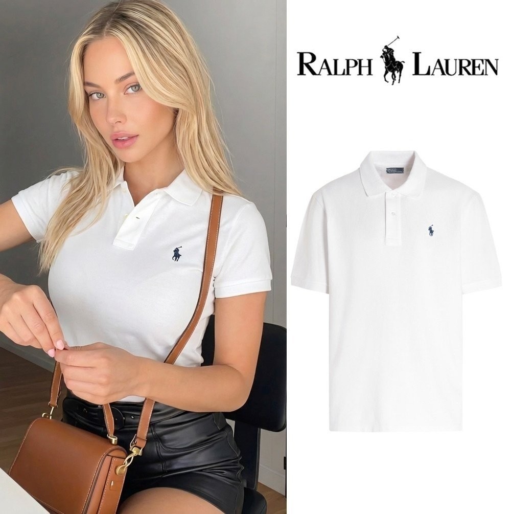 🔳▫️ 2026 S/S 폴♡ 랄프로렌 PK 커플티셔츠 ▫️ 🔳