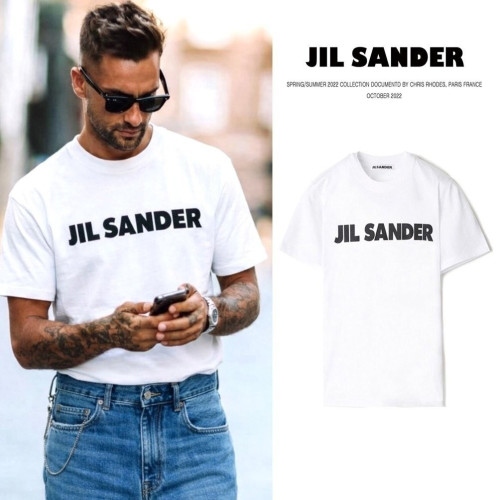 ⚪️◽⬜ 2026 S/S 질♡더 베이직 커플티셔츠 ⬜◽⚪️