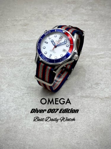 오메* 다이버 300 007 50주년 기념 한정판!!!