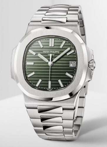 파텍필립 노틸러스 5711 그린다이얼