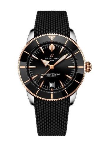 브라이틀* 슈퍼오션 헤리티지 블랙다이얼