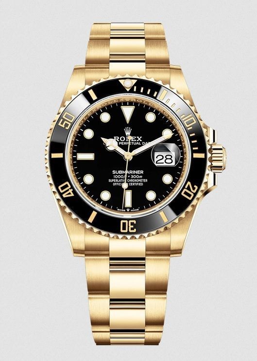 <서브마리너 데이트 글라인드락 버전>