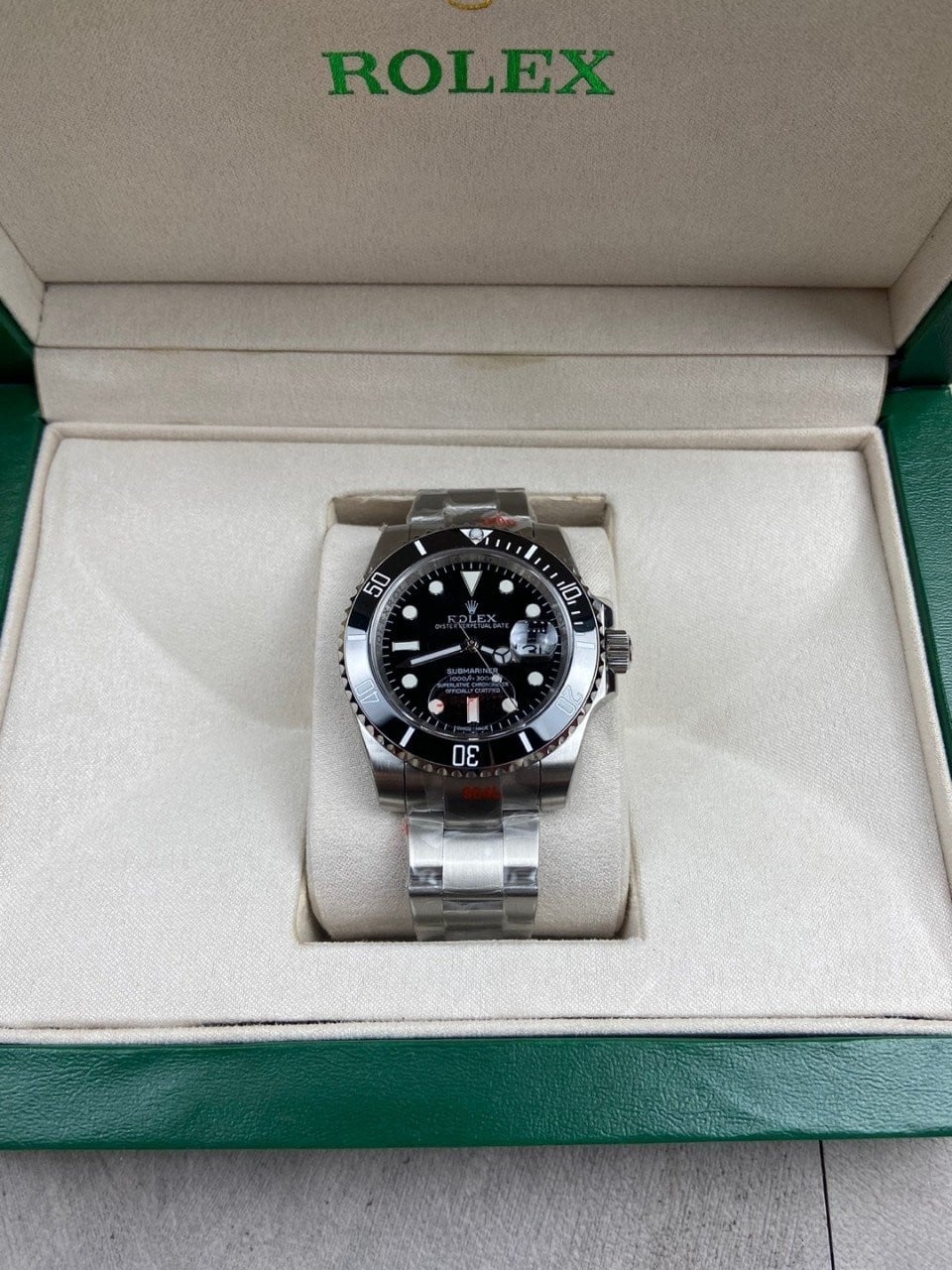 서브마리너 블랙