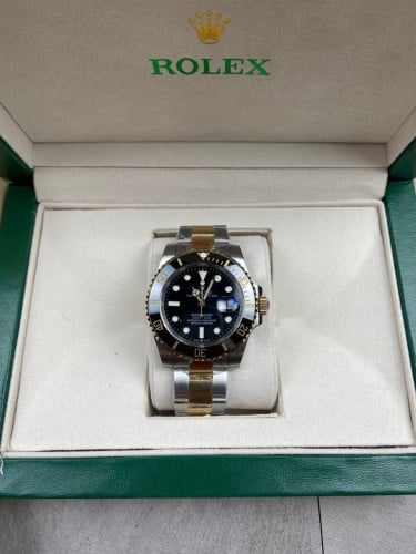 서브마리너 흑콤 (블랙콤비)