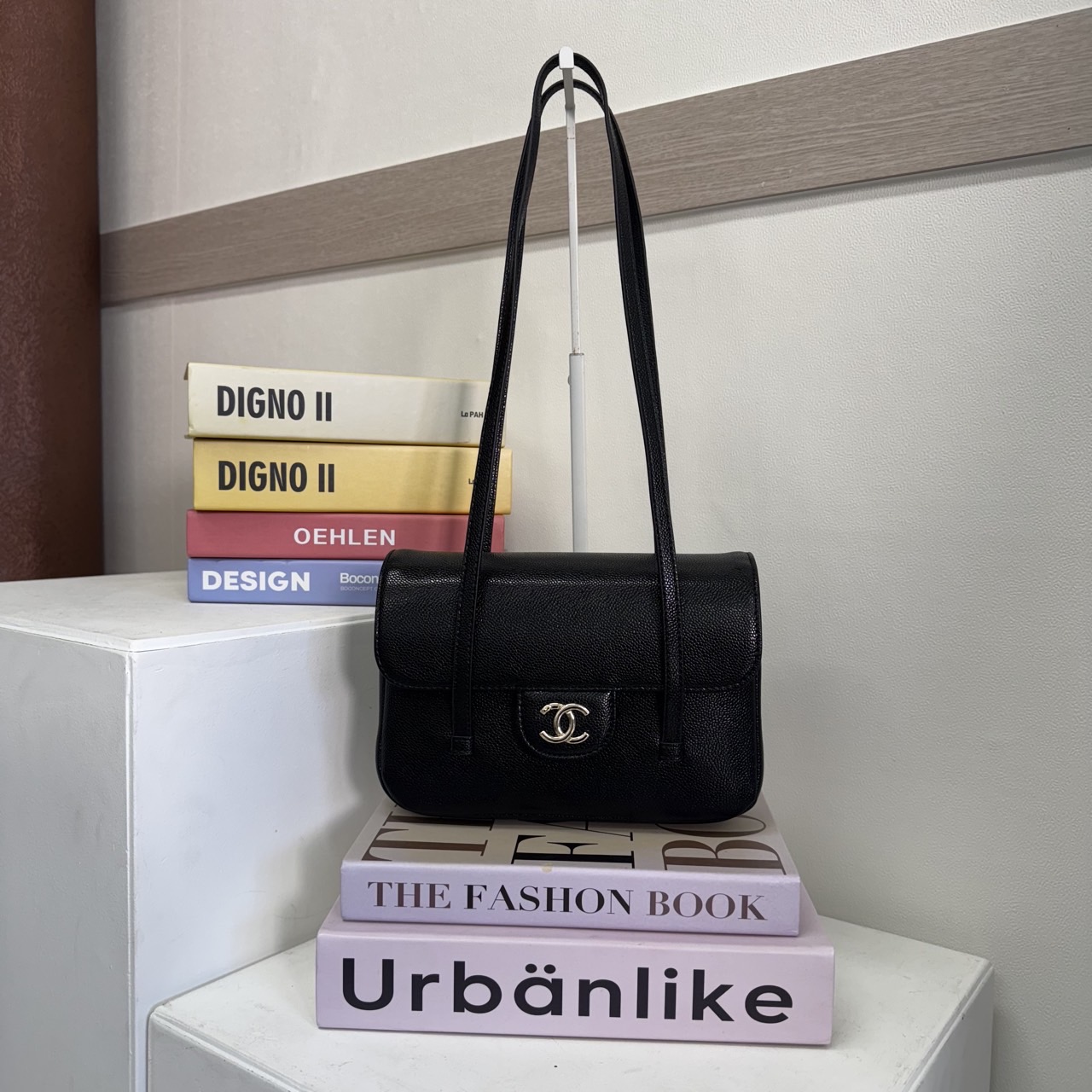 🤴🏻  #샤넬 제니백 26 프레피 코코백🤴🏻