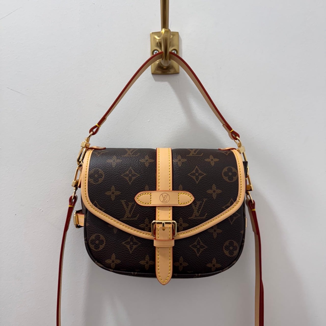 🤴🏻 #루비통  소뮈르 BB🤴🏻