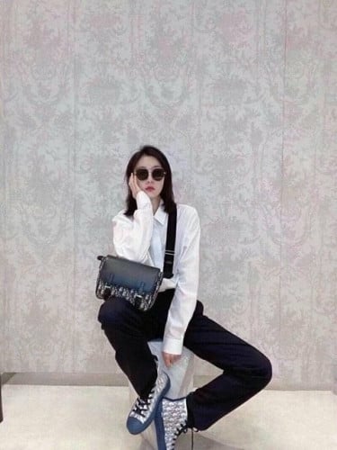 🤴🏻 #디올  (D*or) 메신져 숄더 크로스백🤴🏻