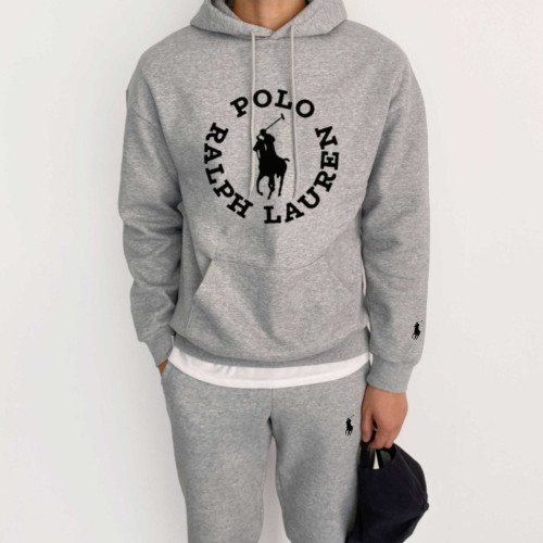 빅 포니 후드티 조거 세트 185