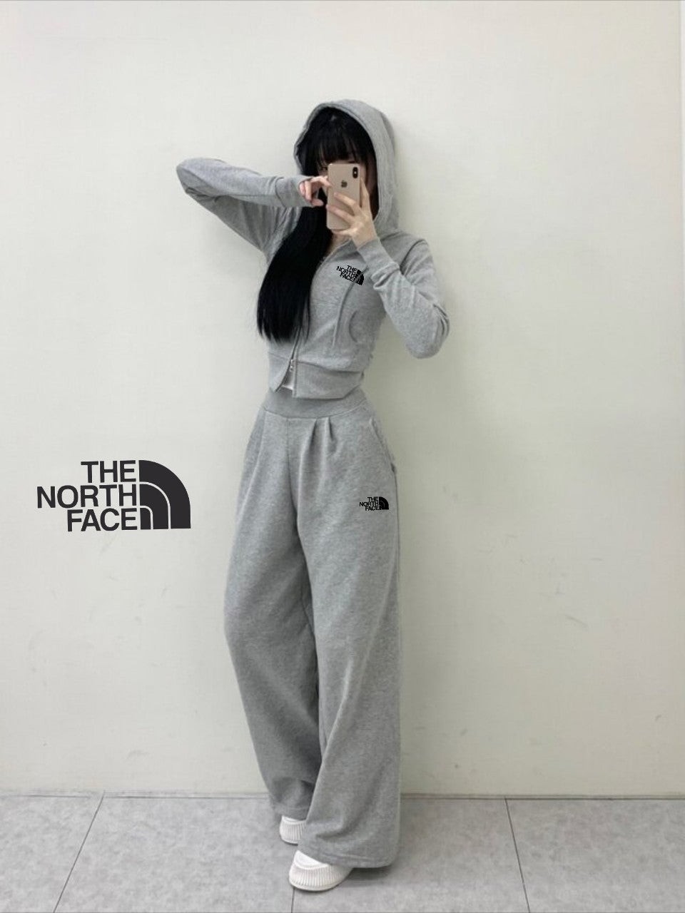 노페 자수로고 샤샤 세트 1500