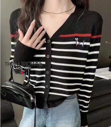 톰 헥터 3 ST 니트 가디건 1016