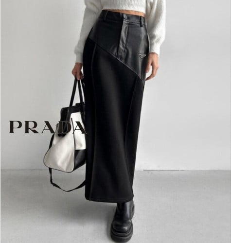 프 매드 롱 스커트 (벨트세트) 1550