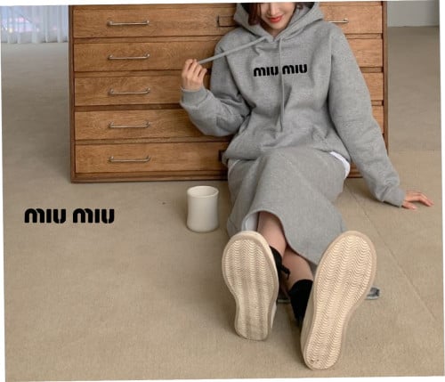 미미 로고 봄 레이어드 상하세트 1013