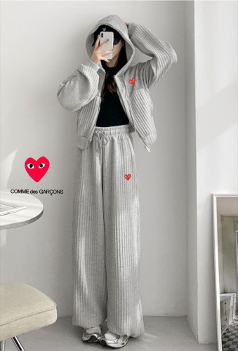 꼼 킹짱 후드 집업세트 1407