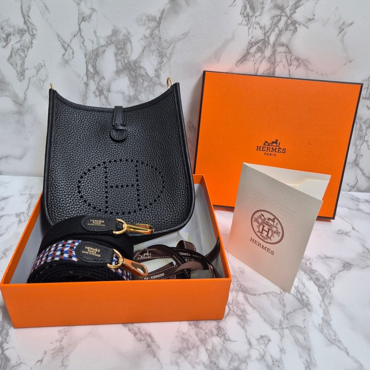 #에블린 미니 tpm 블랙 금장 (올수공/프리미엄급/풀박스)