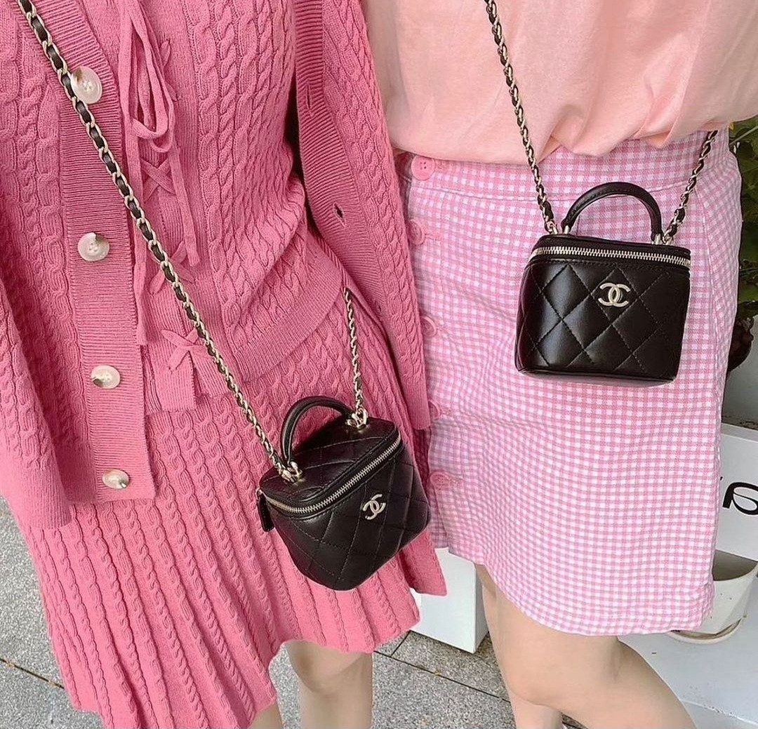 #탑핸들체인베니티미니 (프리미엄급/풀구성)