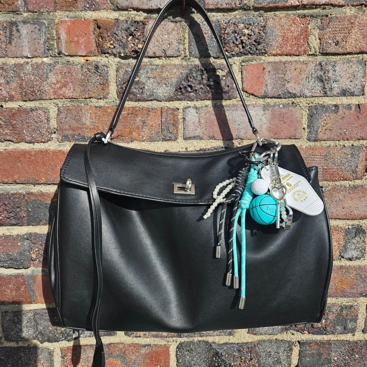 #로데오 미디움 (블랙은장/최상급)