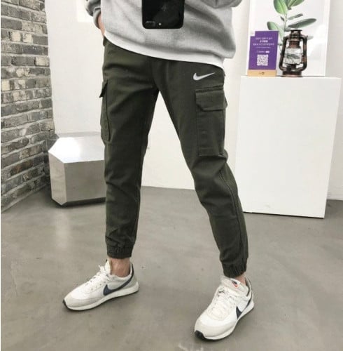 나 60335 워싱 카고 조거 팬츠 188