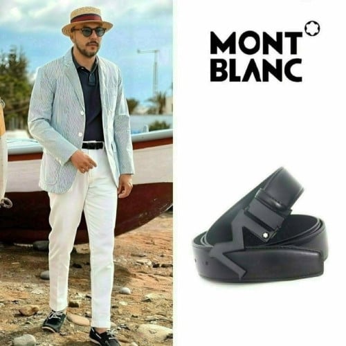 (090)26S 몽♡랑 M로고벨트