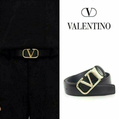 (090) 26S 발♡티노 V로고 벨트