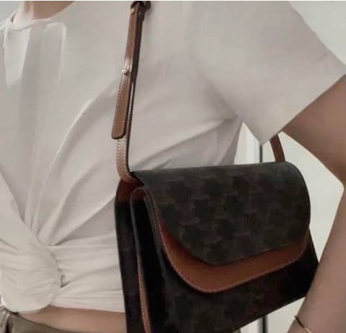 #트리오페월렛온스트랩