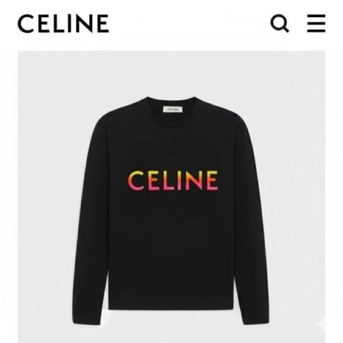 💕 셀** 컬러로고 긴팔 티셔츠