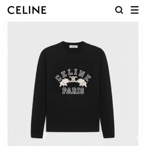 💕 셀** 엘리펀트 로고 긴팔 티셔츠