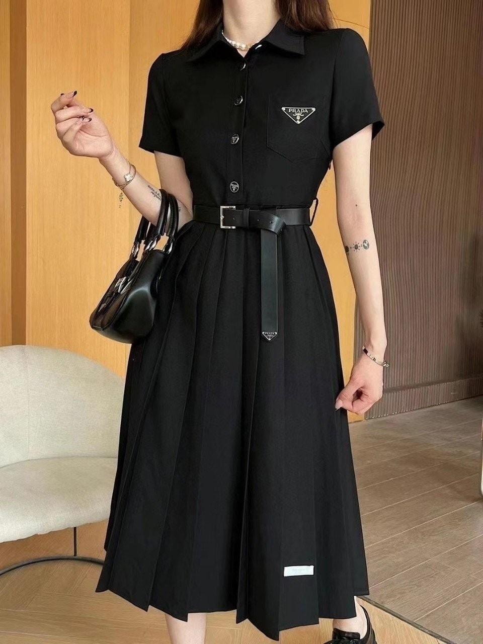 💕 프** 기본 원피스