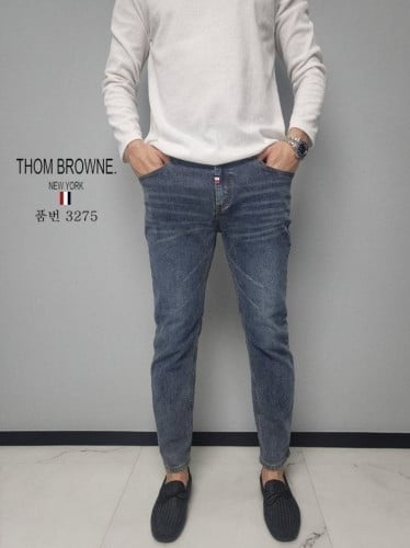 💕 톰* 심플 워싱 청바지