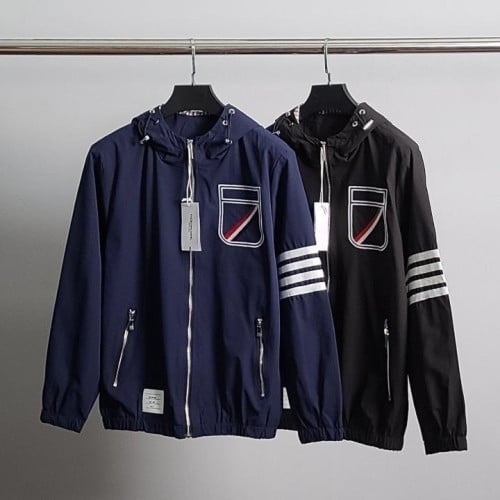 💕 톰* 프리미엄 포켓삼선 후드 자켓 수입상품