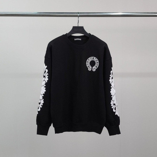 💕 크* 래더 자수말굽 오버핏 맨투맨