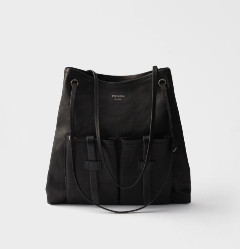 💕 프** 루트 라지 가죽 백