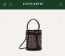 💕 고** 쁘띠플로 미니 버킷백 ㅡ 블랙