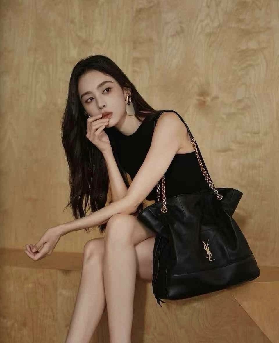 💕 생** 고급 제이미 43 체인 숄더백