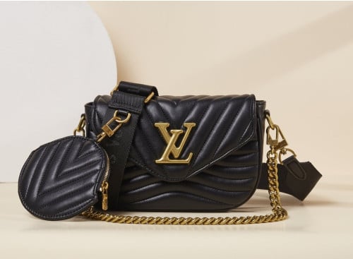 💕 루* 고급 뉴 웨이브 멀티 포쉐트 크로스백