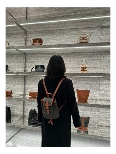 💕 셀** 고급 풀코 미니 백팩