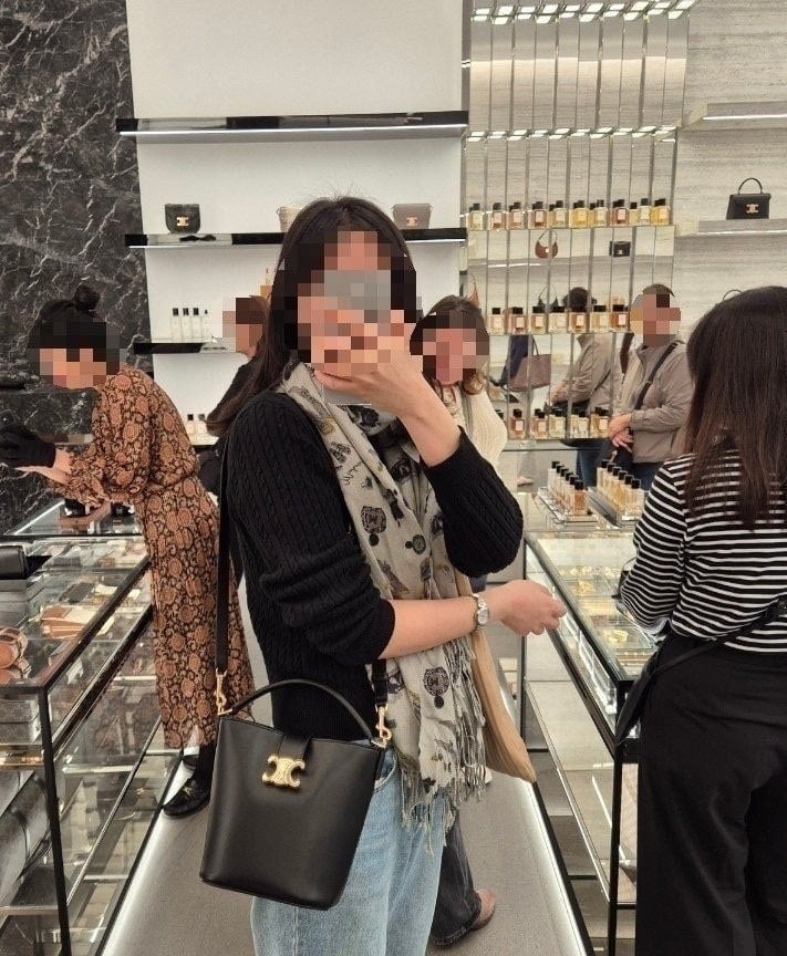 💕 셀** 스몰 루이즈백 ✔풀박스