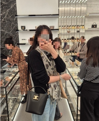 💕 셀** 스몰 루이즈백 ✔풀박스