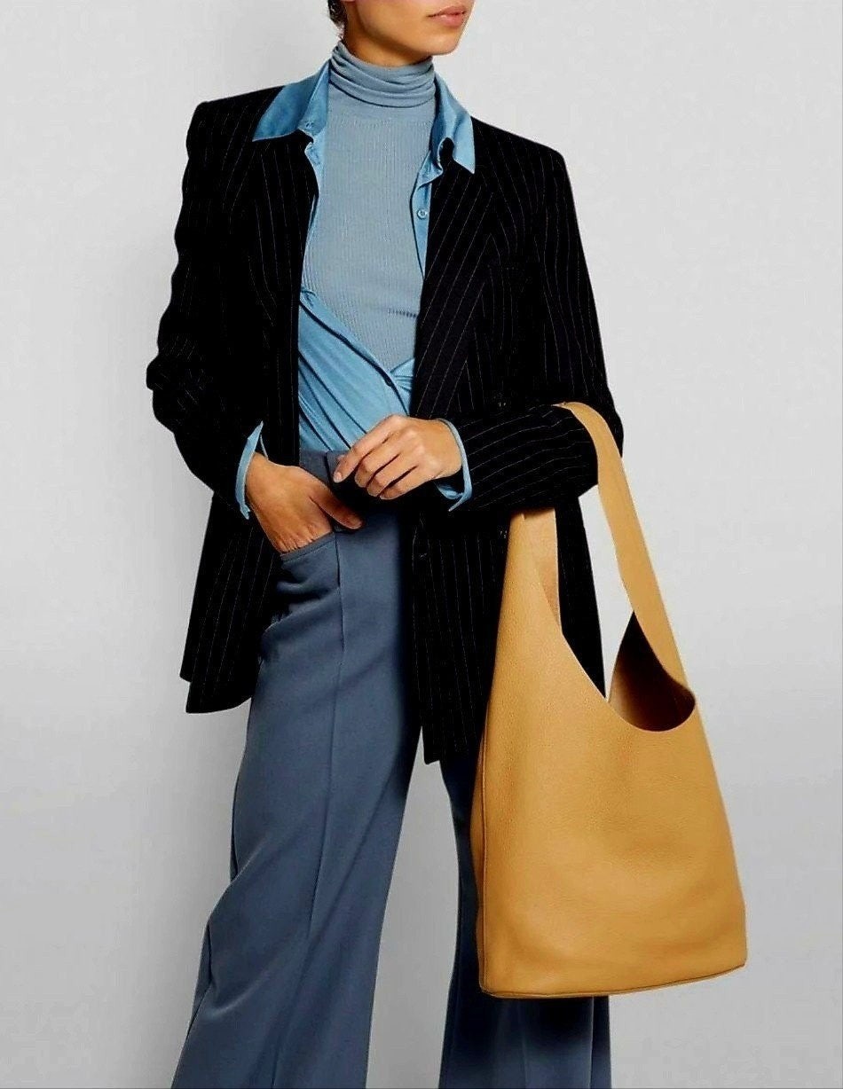 💕 더** 빈들 쓰리 토고 레더 숄더백 ✔수입고퀄