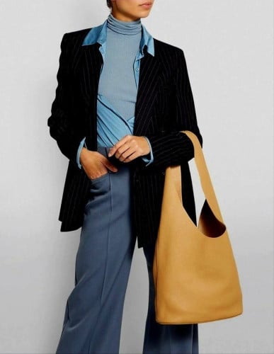 💕 더** 빈들 쓰리 토고 레더 숄더백 ✔수입고퀄