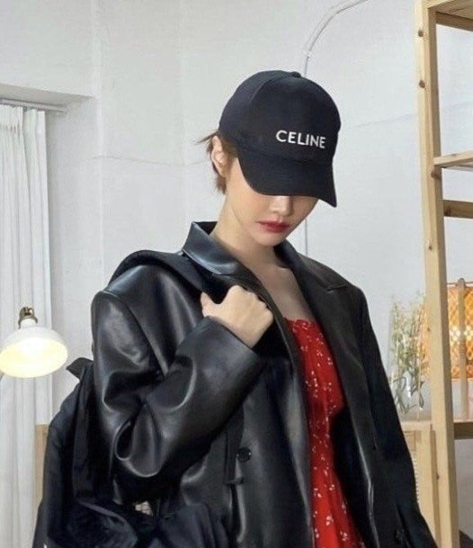 💕 셀** 로고 자수 볼캡 ✔수입