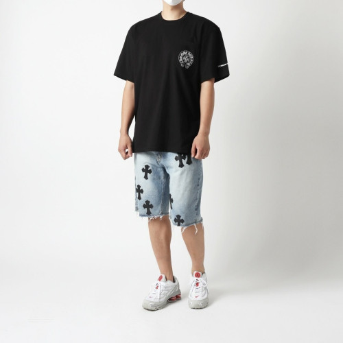 💕 크* 말발굽 반팔티