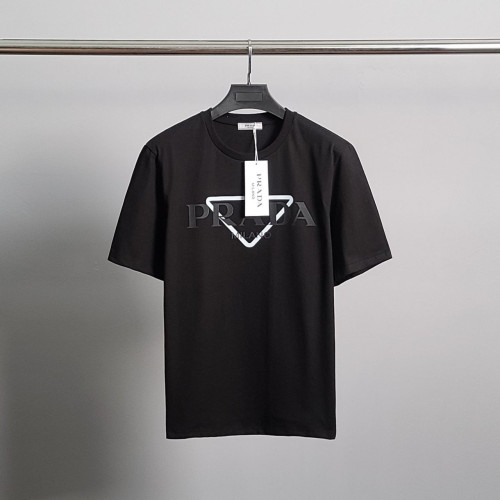 💕 프** 삼각 빅레터링 코튼 반팔티