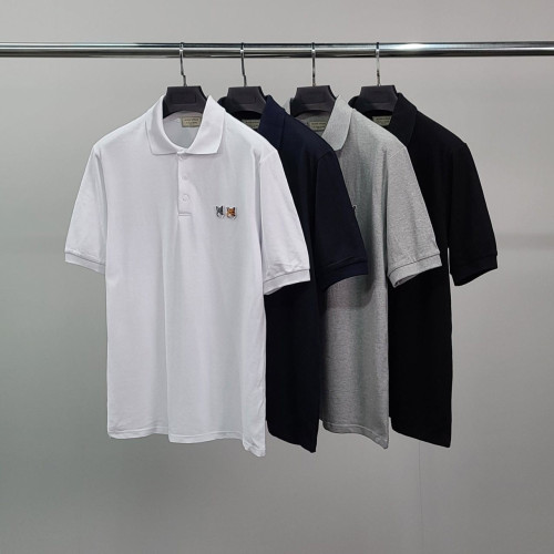 💕 메* 키츠네 더블폭스 PK 반팔 카라티