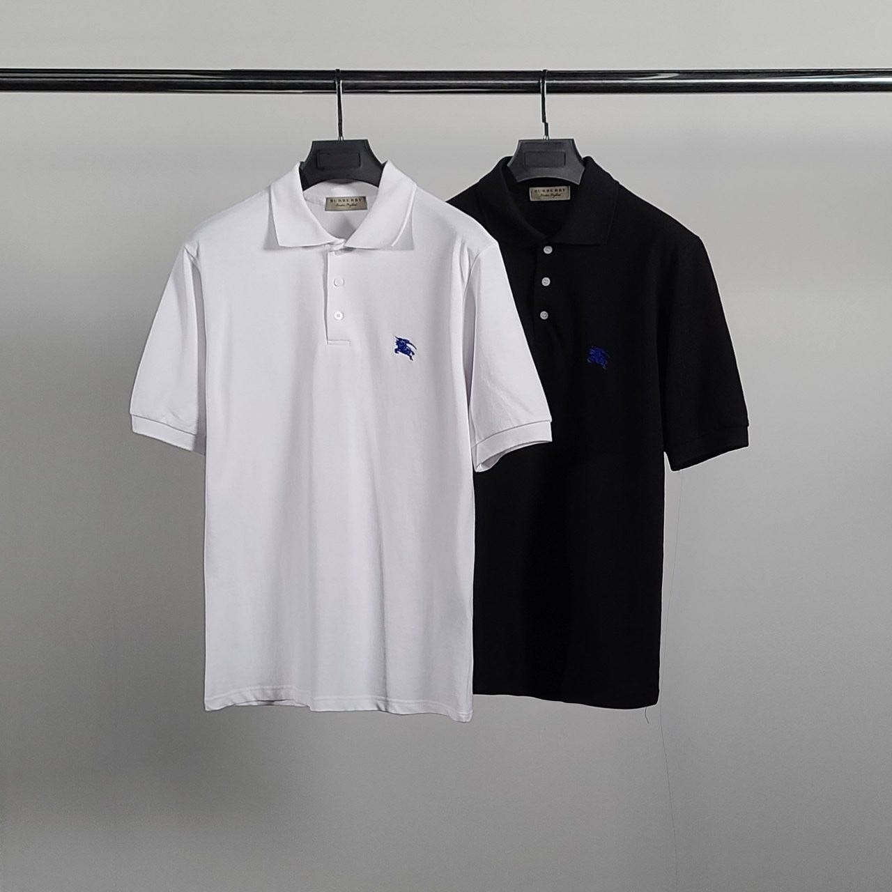 💕 버** 기사자수 PK 반팔 카라티